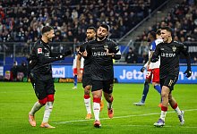 Hamburger SV - VfB Stuttgart - Christian Charisius/dpa