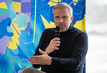 Dietmar Hamann - Leonie Asendorpf/dpa Dietmar Hamann - Leonie Asendorpf/dpa