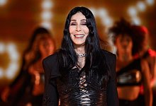 Cher - Evan Agostini/Invision/AP/dpa