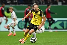 Nico Schlotterbeck - Arne Dedert/dpa Nico Schlotterbeck - Arne Dedert/dpa