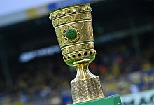 DFB-Pokal - Swen Pförtner/dpa