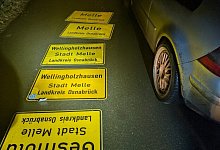 melleschilder - Polizei Osnabrück melleschilder - Polizei Osnabrück