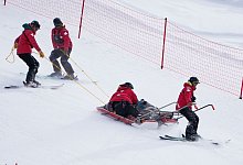 Ski alpin: Weltcup - John Locher/AP/dpa Ski alpin: Weltcup - John Locher/AP/dpa