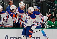 Dallas Stars - Edmonton Oilers - Tony Gutierrez/AP/dpa
