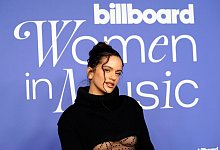 Rosalía - Chris Pizzello/Invision/AP/dpa
