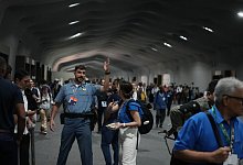Weltklimakonferenz COP30 - Fernando Llano/AP/dpa Weltklimakonferenz COP30 - Fernando Llano/AP/dpa