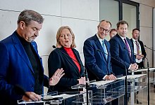 Koalitionsausschuss - Kay Nietfeld/dpa