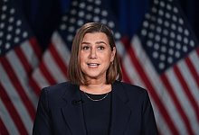 Elissa Slotkin - Paul Sancya/AP Pool/AP/dpa