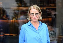 Schauspielerin Mariele Millowitsch - Felix Hörhager/dpa Schauspielerin Mariele Millowitsch - Felix Hörhager/dpa