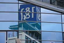 1&1-Logo - Thomas Frey/dpa 1&1-Logo - Thomas Frey/dpa