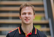 Benedikt Duda - Rolf Vennenbernd/dpa Benedikt Duda - Rolf Vennenbernd/dpa