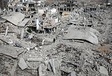 Nahostkonflikt - Chan Junis - Abed Rahim Khatib/dpa Nahostkonflikt - Chan Junis - Abed Rahim Khatib/dpa