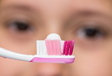 KINA - So wird Zähneputzen weniger langweilig - dpa KINA - So wird Zähneputzen weniger langweilig - dpa