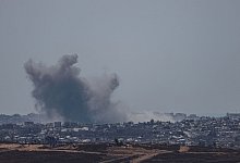 Nahostkonflikt - Beit Lahia - Saeed Qaq/ZUMA Press Wire/dpa