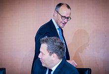Bundeskabinett - Christoph Soeder/dpa Bundeskabinett - Christoph Soeder/dpa