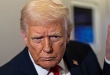 US-Präsident Trump - Alex Brandon/AP/dpa