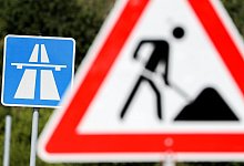 Bauarbeiten Autobahn - Jan Woitas/dpa-Zentralbild/dpa Bauarbeiten Autobahn - Jan Woitas/dpa-Zentralbild/dpa