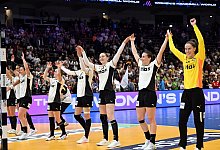 Deutschland - Färöer - Federico Gambarini/dpa Deutschland - Färöer - Federico Gambarini/dpa