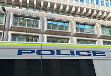 Polizei in Großbritannien - Benedikt von Imhoff/dpa