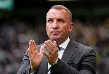 Celtic - St Mirren - Andrew Milligan/PA Wire/dpa Celtic - St Mirren - Andrew Milligan/PA Wire/dpa