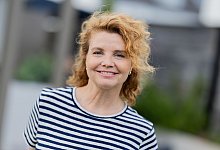 Annette Frier kritisiert fehlende Rollen für Frauen ab 45 - Rolf Vennenbernd/dpa