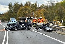 Schwerer Unfall in Braunschweig - Benjamin Müller/dpa Schwerer Unfall in Braunschweig - Benjamin Müller/dpa