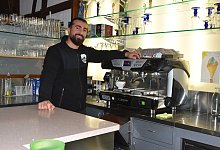 Eisdiele - Birgit Nolte