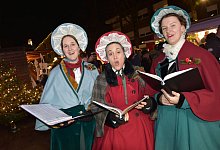 Weihnachtsmarkt - Birgit Nolte