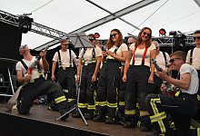 Dorfgemeinschaftsfest - Birgit Nolte