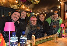 Weihnachtsmarkt - Birgit Nolte