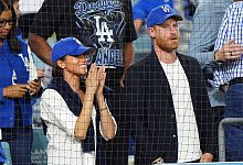 Prinz Harry und Meghan Markle - Frank Gunn/The Canadian Press via AP/dpa Prinz Harry und Meghan Markle - Frank Gunn/The Canadian Press via AP/dpa