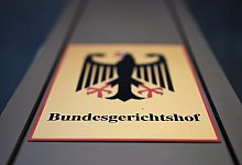 Bundesgerichtshof - Uli Deck/dpa