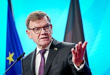 Wadephul sieht keine Differenz mit Merz in Syrien-Politik - Kay Nietfeld/dpa Wadephul sieht keine Differenz mit Merz in Syrien-Politik - Kay Nietfeld/dpa