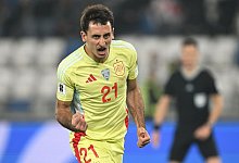 Georgien - Spanien - Tamuna Kulumbegashvili/AP/dpa Georgien - Spanien - Tamuna Kulumbegashvili/AP/dpa