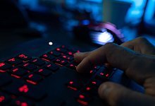 Symbolbild Cyberkriminalität - Nicolas Armer/dpa Symbolbild Cyberkriminalität - Nicolas Armer/dpa