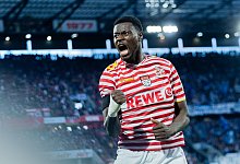 1. FC Köln - Hamburger SV - Rolf Vennenbernd/dpa 1. FC Köln - Hamburger SV - Rolf Vennenbernd/dpa