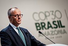 Weltklimakonferenz COP30 - picture alliance/dpa