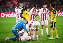 Borussia Dortmund - 1. FC Köln - Bernd Thissen/dpa Borussia Dortmund - 1. FC Köln - Bernd Thissen/dpa