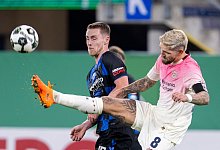 Robert Andrich - David Inderlied/dpa