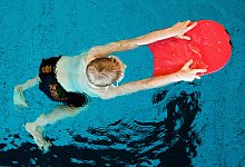 KINA - Zu wenig Schwimm-Unterricht in der Schule - Rolf Vennenbernd/dpa