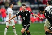 Borussia Mönchengladbach - Bayern München - Marius Becker/dpa Borussia Mönchengladbach - Bayern München - Marius Becker/dpa