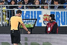 SV Darmstadt 98 - DSC Arminia Bielefeld - 1 - Teresa Kroeger/RHR-FOTO