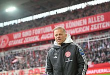 Fortuna Düsseldorf - 1. FC Magdeburg - Anke Waelischmiller/dpa