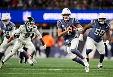 New England Patriots - New York Jets - Robert F. Bukaty/AP/dpa