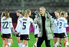 Deutschland - Spanien - Uwe Anspach/dpa Deutschland - Spanien - Uwe Anspach/dpa