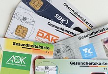 Krankenkassen - Jens Kalaene/dpa-Zentralbild/dpa Krankenkassen - Jens Kalaene/dpa-Zentralbild/dpa