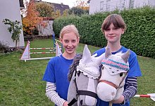 Hobby Horsing - Melanie Wigger