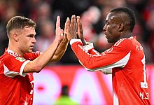 Bayern München - Bayer Leverkusen - Tom Weller/dpa