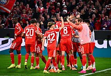 Bayern München - Bayer Leverkusen - Tom Weller/dpa