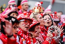 Auftakt Karneval - Köln - Oliver Berg/dpa